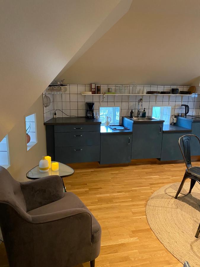 Lomma Station Inn Loft Eksteriør bilde